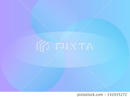 Overlapping circles abstract background Overlapping circles abstract background 142935272