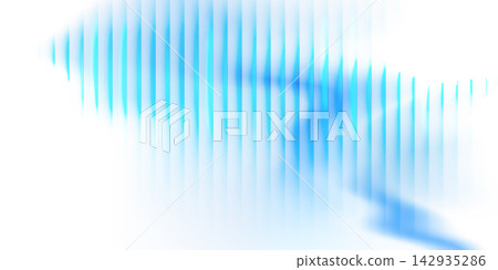 Vector illustration showing a blurred gradient on a modern abstract background. 142935286