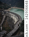 The dam as seen from the observation deck 142936648