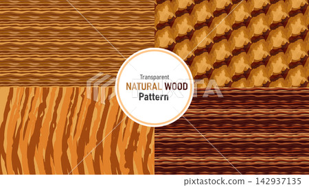 Natural wood pattern set featuring various grain textures and tones grain texture timber background brown planks woodland surface organic material tree bark carpentry design rustic style Natural wood pattern set featuring various grain textures and tones grain texture timber background brown planks woodland surface organic material tree bark carpentry design rustic style 142937135