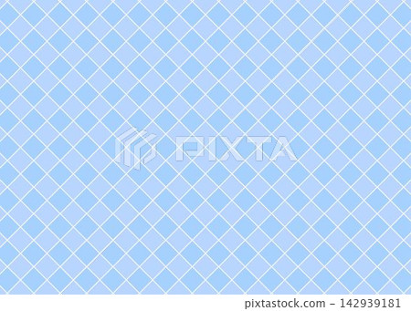 Diamond check pattern, background material Diamond check pattern, background material 142939181