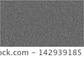 Fine gray noise texture background, Abstract digital grain pattern, Speckled monochrome surface backdrop, Uniform stipple effect design 142939185