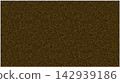 Abstract golden brown noise texture, Sepia toned grain background, Warm metallic stipple pattern, Textured copper background design 142939186