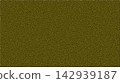 Textured golden background surface, Yellow rough metallic canvas pattern, Abstract gold backdrop with grain effect 142939187