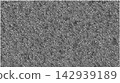 Gray textured surface with embossed shapes, Abstract grey organic pattern background, Monochrome textured structural backdrop 142939189