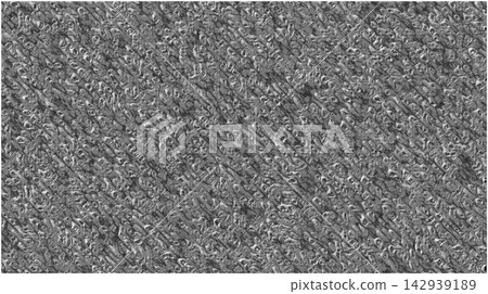 Gray textured surface with embossed shapes, Abstract grey organic pattern background, Monochrome textured structural backdrop Gray textured surface with embossed shapes, Abstract grey organic pattern background, Monochrome textured structural backdrop 142939189