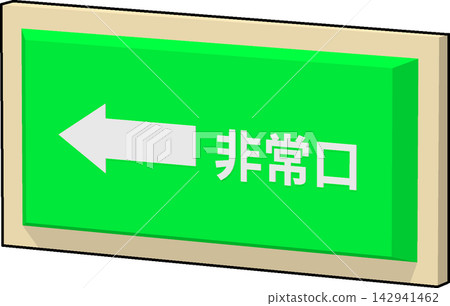 Passage guide light 142941462
