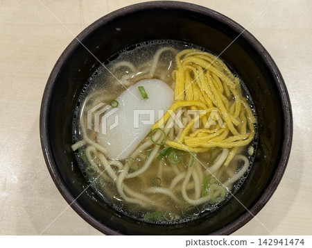 沖繩蕎麥麵 沖繩蕎麥麵 142941474