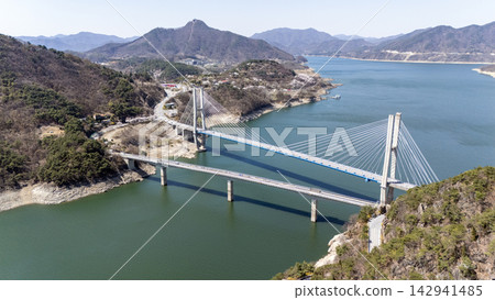 Cheongpung Bridge 142941485