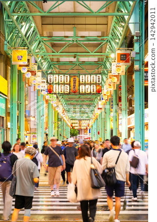 Kichijoji Sun Road Shopping Street, Tokyo Kichijoji Sun Road Shopping Street, Tokyo 142942011