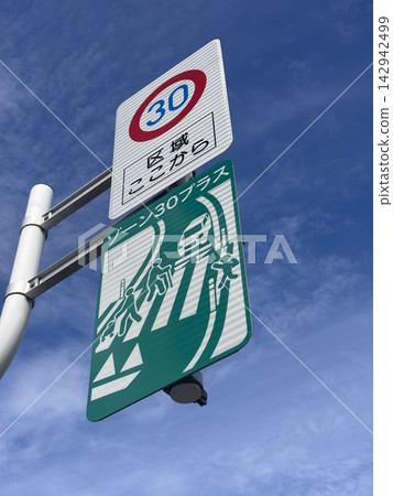 Roads in Zone 30 Plus 142942499