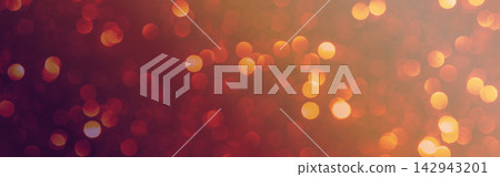 Warm festive bokeh background featuring soft red and orange blurred lights, creating a sparkling glow and shimmering effect for holiday celebrations and event designs Warm festive bokeh background featuring soft red and orange blurred lights, creating a sparkling glow and shimmering effect for holiday celebrations and event designs 142943201