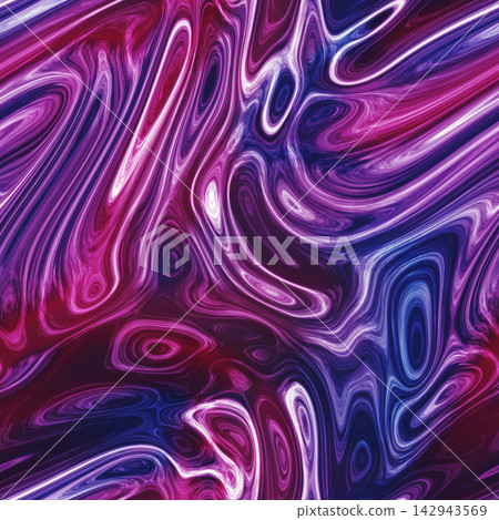 Magenta and Blue Fluid Marble Seamless Pattern Abstract Liquid Art Magenta and Blue Fluid Marble Seamless Pattern Abstract Liquid Art 142943569