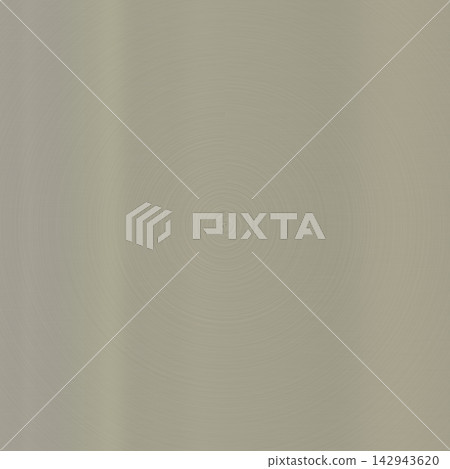 Subtle Circular Brushed Titanium Metal Plate Texture Subtle Circular Brushed Titanium Metal Plate Texture 142943620