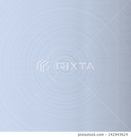 Fine Concentric Brushed Aluminum Plate Background Fine Concentric Brushed Aluminum Plate Background 142943624