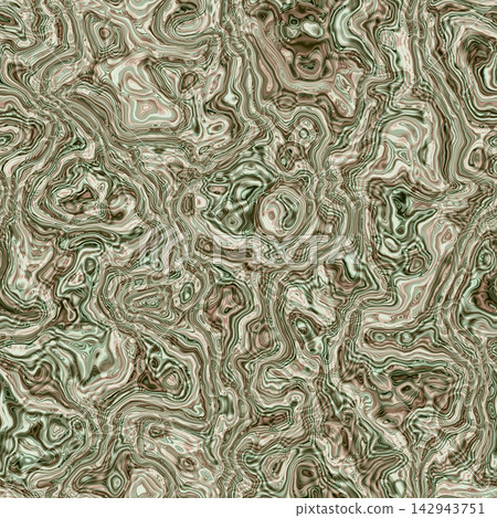 Intricate Green Marble Mineral Veins Seamless Abstract Texture Intricate Green Marble Mineral Veins Seamless Abstract Texture 142943751