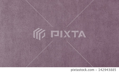 Close-up texture of Red chenille upholstery fabric Close-up texture of Red chenille upholstery fabric 142943885