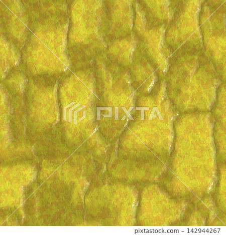 Yellow Alien Organic Flesh Seamless Texture Yellow Alien Organic Flesh Seamless Texture 142944267