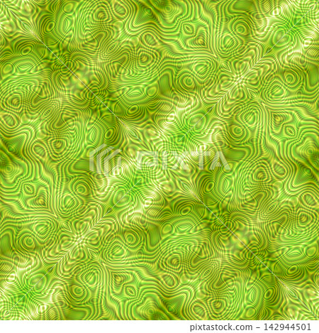 Lime Green Holographic Moire Waves Texture Lime Green Holographic Moire Waves Texture 142944501