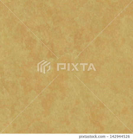 Warm Ochre Yellow Parchment Paper Texture Seamless Background Warm Ochre Yellow Parchment Paper Texture Seamless Background 142944526