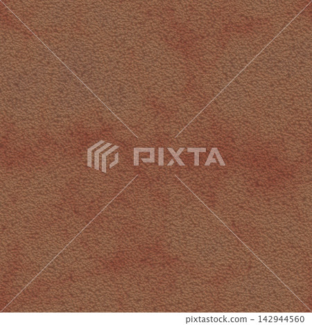 Brown Rough Rusty Metal Mud Seamless Texture Brown Rough Rusty Metal Mud Seamless Texture 142944560