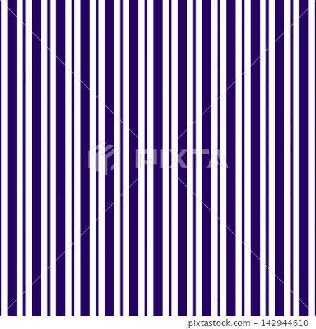 Navy Blue and White Vertical Barcode Stripes Navy Blue and White Vertical Barcode Stripes 142944610