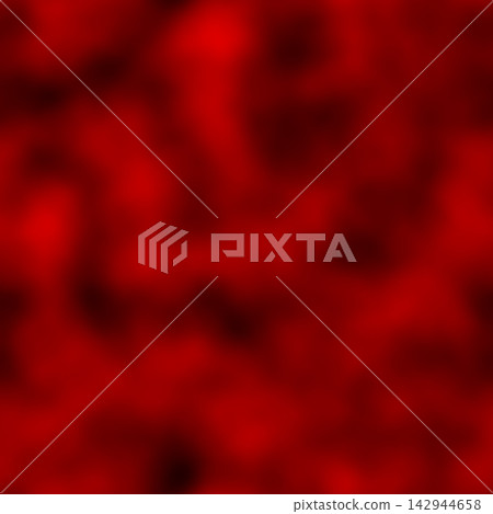 Vibrant Red Soft Organic Noise Background 142944658