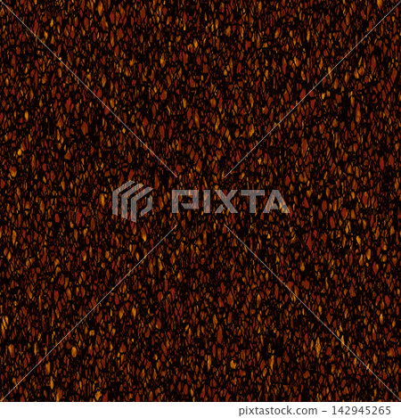Seamless Dark Red Crystalline Textured Pattern Seamless Dark Red Crystalline Textured Pattern 142945265