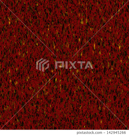 Seamless Red and Black Cracked Rock Texture Seamless Red and Black Cracked Rock Texture 142945266