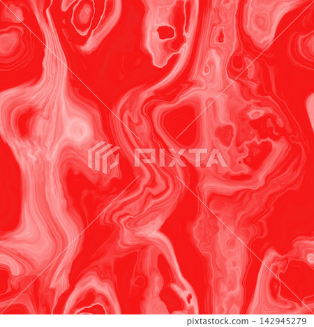 Bright Red Agate Stone Texture and Fluid Marble Pattern Bright Red Agate Stone Texture and Fluid Marble Pattern 142945279