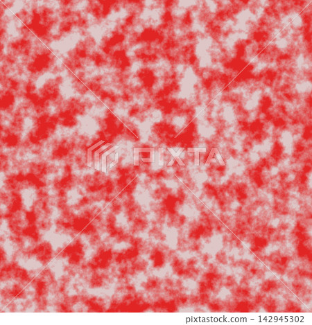 Bright Red and Light Grey Abstract Cloud Texture Bright Red and Light Grey Abstract Cloud Texture 142945302