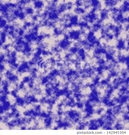 Deep Blue and Light Grey Abstract Cloud Texture 142945304