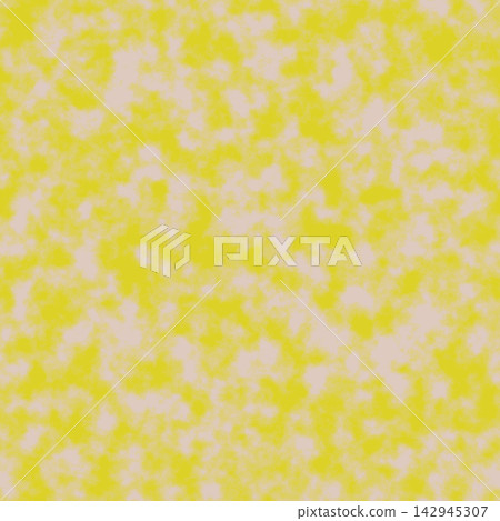 Bright Yellow and Light Grey Abstract Cloud Texture Bright Yellow and Light Grey Abstract Cloud Texture 142945307