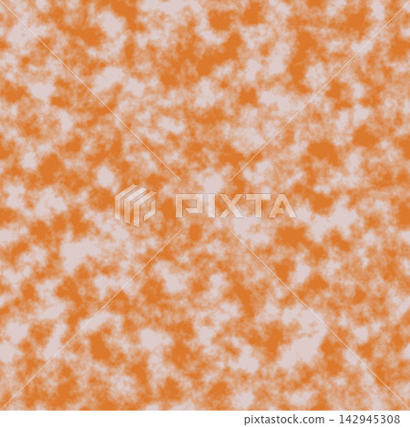 Vibrant Orange and Light Grey Abstract Cloud Texture Vibrant Orange and Light Grey Abstract Cloud Texture 142945308