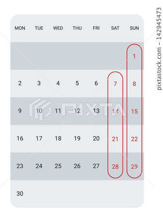November 2026 English Minimalist Monthly Desk Pad Calendar Simple Grid Sheet November 2026 English Minimalist Monthly Desk Pad Calendar Simple Grid Sheet 142945473