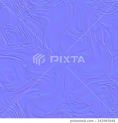 Rough Glitch Fluid Swirls Normal Map Texture Rough Glitch Fluid Swirls Normal Map Texture 142945648
