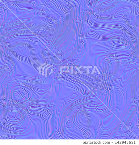 Fluid Damascus Waves Normal Map Texture Fluid Damascus Waves Normal Map Texture 142945651
