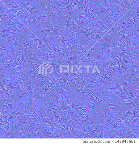Micro Damascus Steel Grain Normal Map Texture Micro Damascus Steel Grain Normal Map Texture 142945661