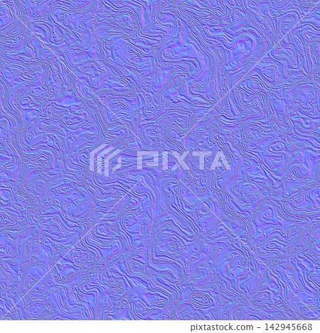 Micro Contour Topography Normal Map Texture Micro Contour Topography Normal Map Texture 142945668