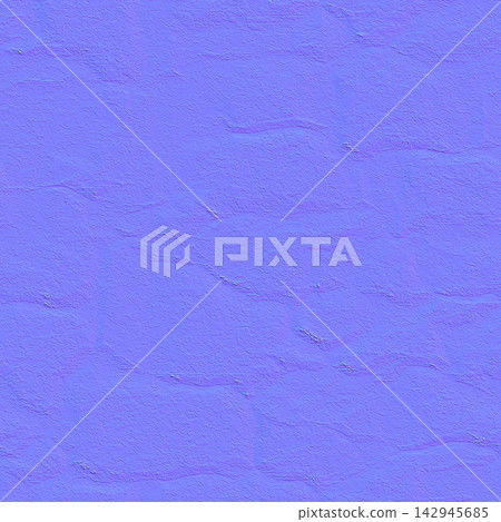 Troweled Stucco Plaster Seamless Normal Map Troweled Stucco Plaster Seamless Normal Map 142945685