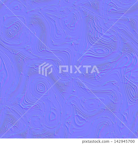 Detailed Organic Contour Swirls Normal Map Texture Detailed Organic Contour Swirls Normal Map Texture 142945700
