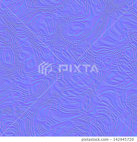 Intricate Alien Bio Weave Normal Map Texture Intricate Alien Bio Weave Normal Map Texture 142945720