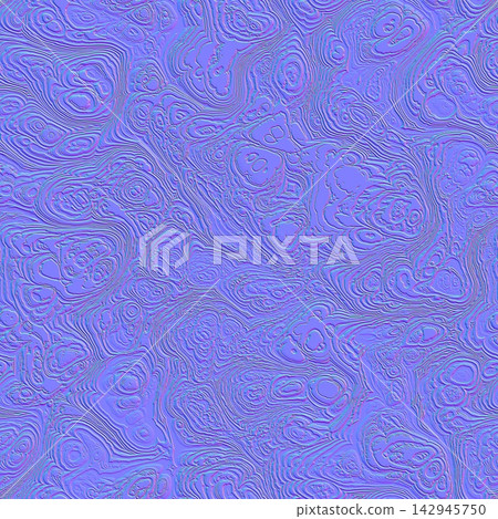Micro Topographic Noise Seamless Normal Map Texture Micro Topographic Noise Seamless Normal Map Texture 142945750