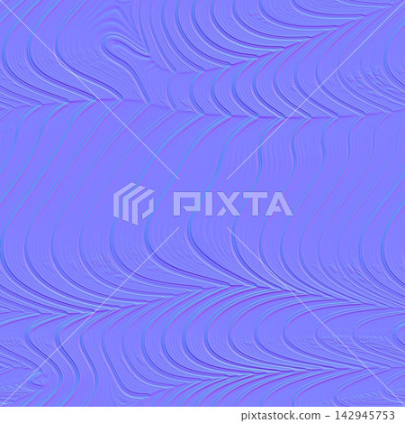 Soft Wavy Fabric Drapery Normal Map Texture Soft Wavy Fabric Drapery Normal Map Texture 142945753