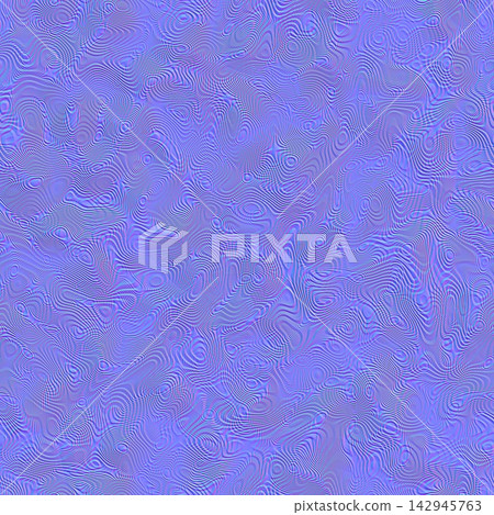 Micro Topographic Moire Ripples Normal Map Texture 142945763
