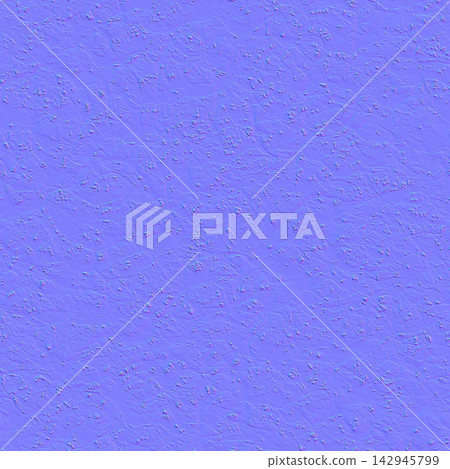 Aged Porous Concrete Wall Seamless Normal Map Aged Porous Concrete Wall Seamless Normal Map 142945799