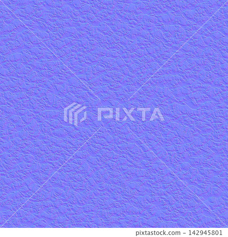 Fine Plaster Texture Seamless Normal Map 142945801