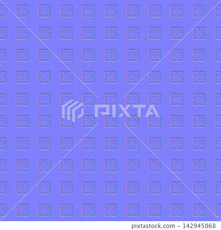 Minimal Inset Square Wall Panels Seamless Normal Map Minimal Inset Square Wall Panels Seamless Normal Map 142945868