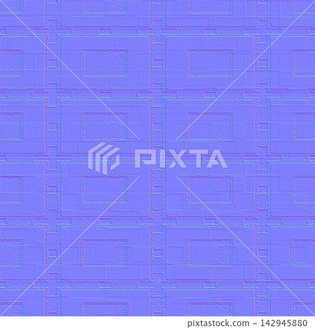 Framed Wall Cladding Panels Seamless Normal Map Framed Wall Cladding Panels Seamless Normal Map 142945880