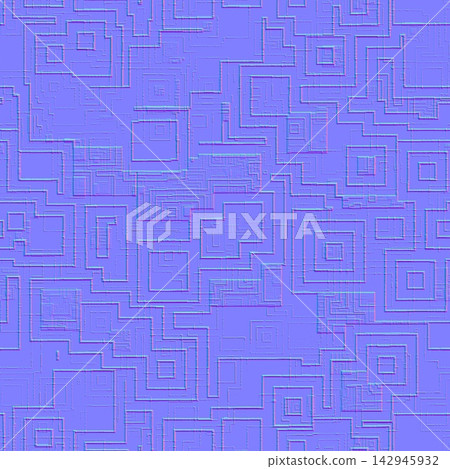 Sci-Fi Circuit Gtk Gird Tech Normal Map Sci-Fi Circuit Gtk Gird Tech Normal Map 142945932